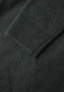 Kuscheliger V-Neck Pullover