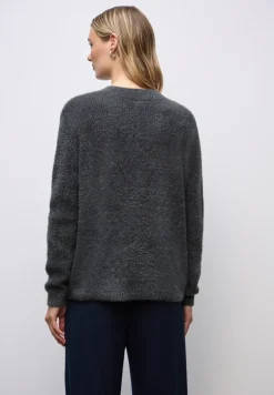 Kuscheliger V-Neck Pullover