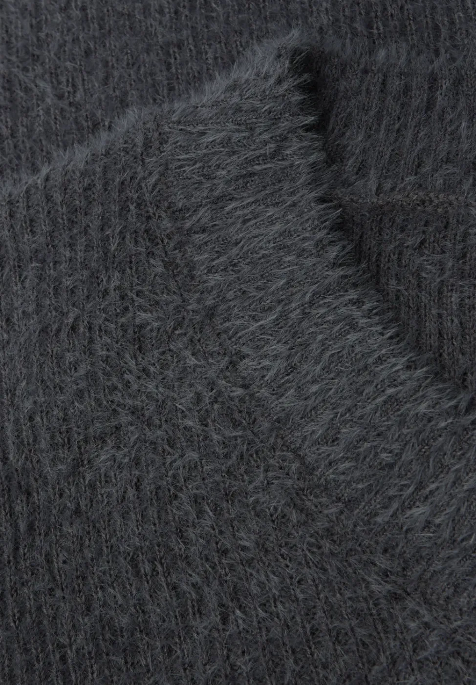 Kuscheliger V-Neck Pullover