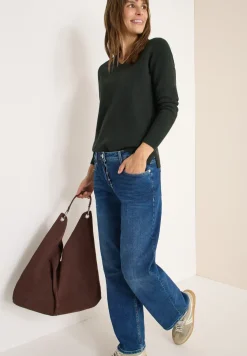 Kuscheliger V-Neck Pullover