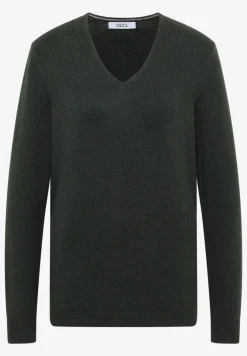 Kuscheliger V-Neck Pullover
