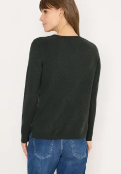Kuscheliger V-Neck Pullover