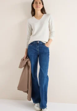 Kuscheliger V-Neck Pullover