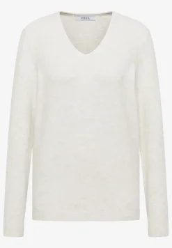 Kuscheliger V-Neck Pullover