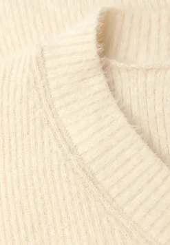Kuscheliger V-Neck Pullover