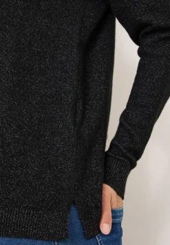 Kuscheliger V-Neck Pullover