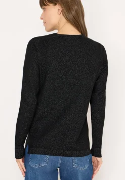Kuscheliger V-Neck Pullover