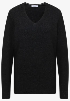 Kuscheliger V-Neck Pullover