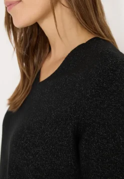 Kuscheliger V-Neck Pullover