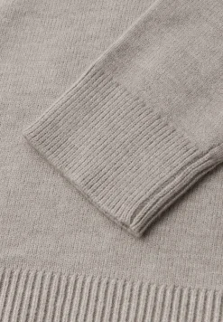 Kuscheliger V-Neck Pullover