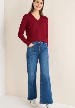 Kuscheliger V-Neck Pullover