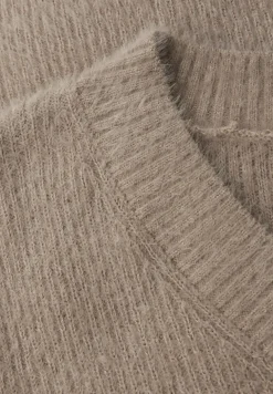 Kuscheliger V-Neck Pullover