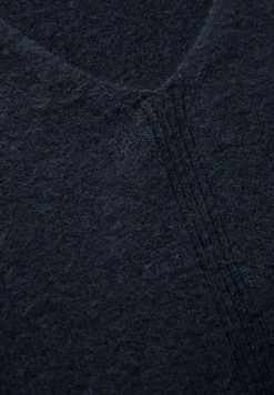 Kuscheliger V-Neck Pullover