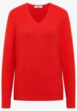 Kuscheliger V-Neck Pullover