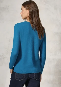 Kuscheliger V-Neck Pullover