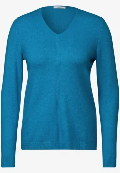 Kuscheliger V-Neck Pullover