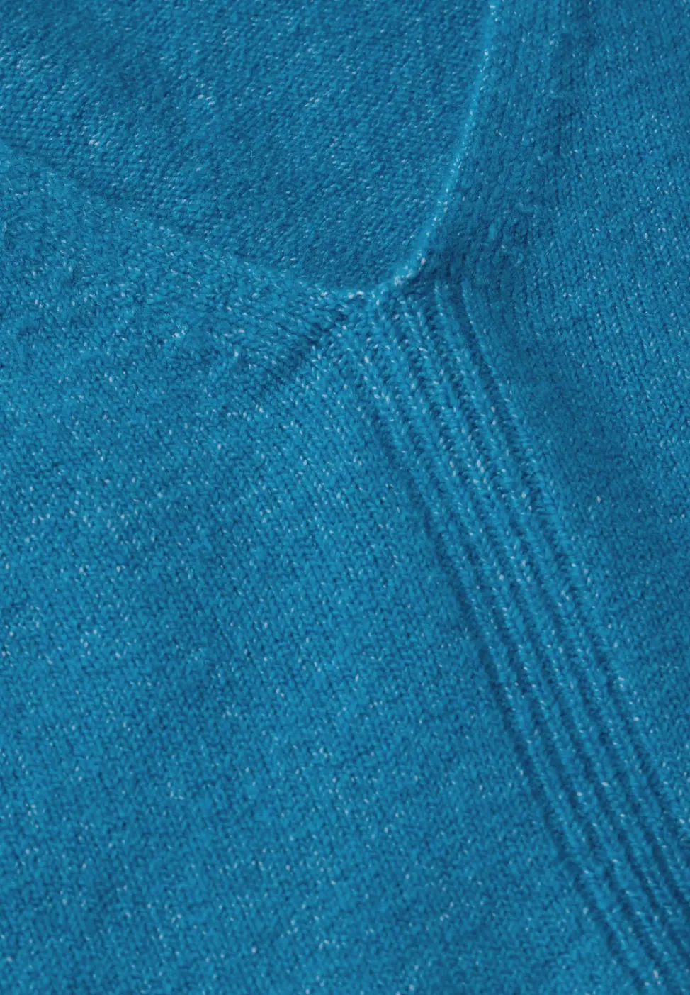 Kuscheliger V-Neck Pullover