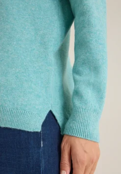 Kuscheliger V-Neck Pullover