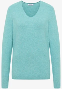 Kuscheliger V-Neck Pullover