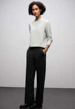 Kuscheliger Basic Pullover
