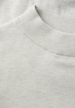 Kuscheliger Basic Pullover