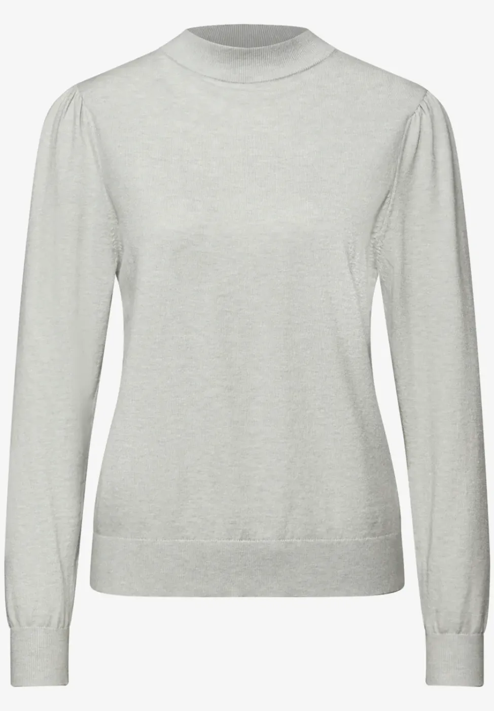 Kuscheliger Basic Pullover