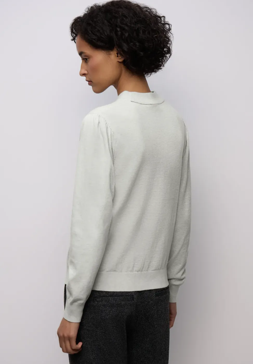 Kuscheliger Basic Pullover