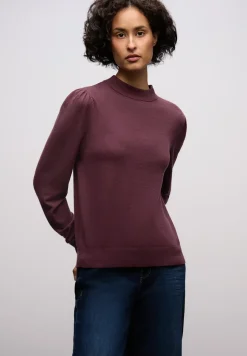 Kuscheliger Basic Pullover