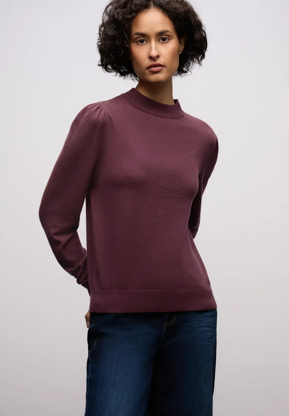 Kuscheliger Basic Pullover