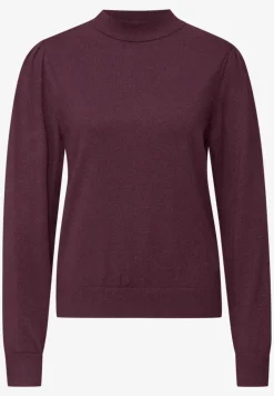 Kuscheliger Basic Pullover