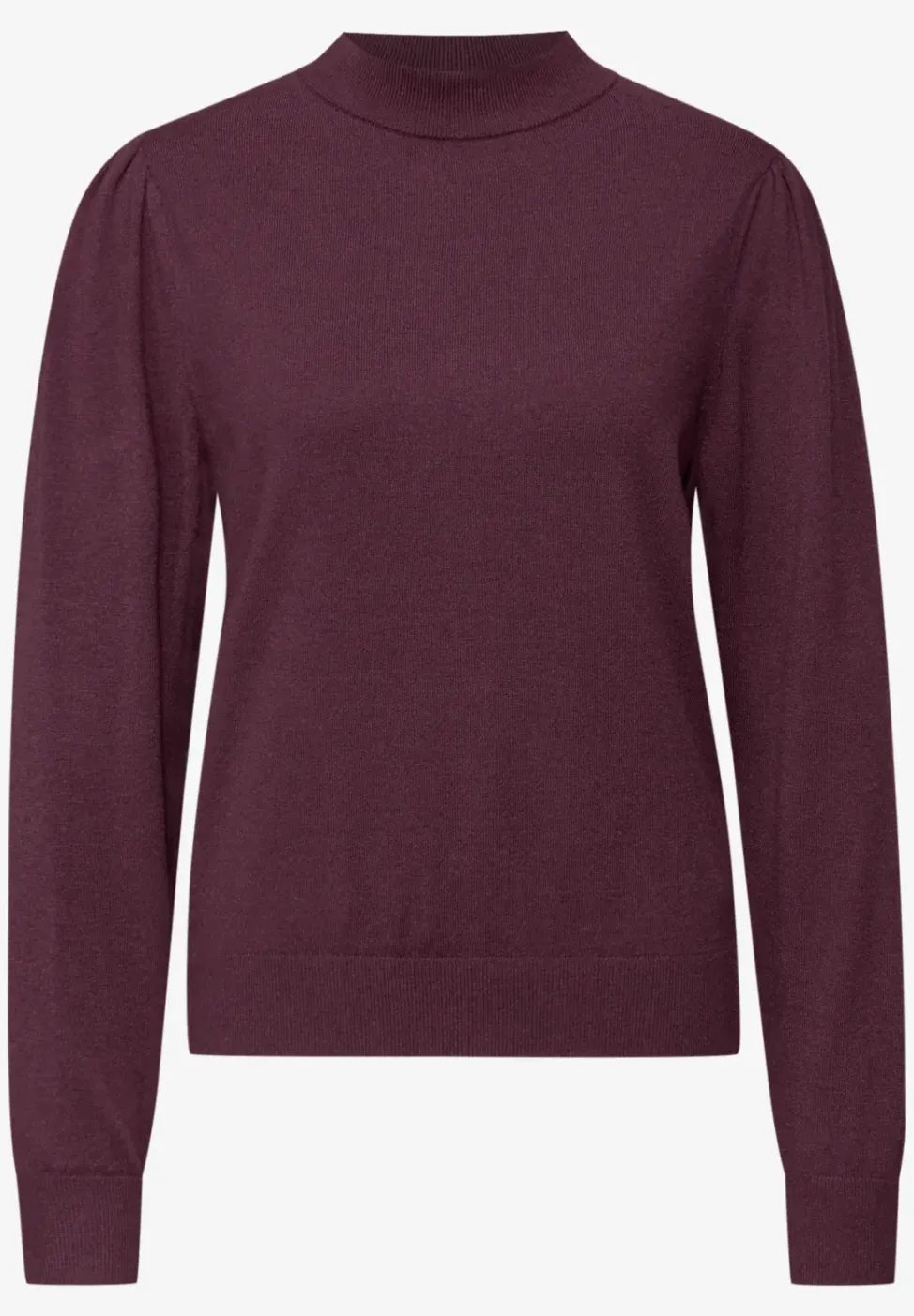 Kuscheliger Basic Pullover