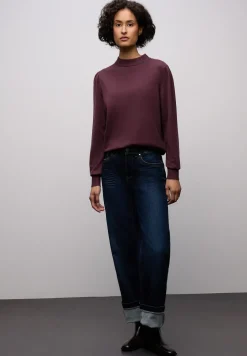 Kuscheliger Basic Pullover