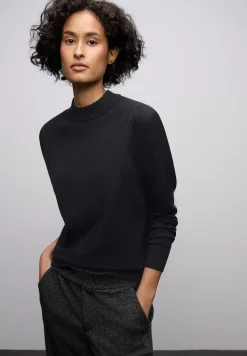 Kuscheliger Basic Pullover