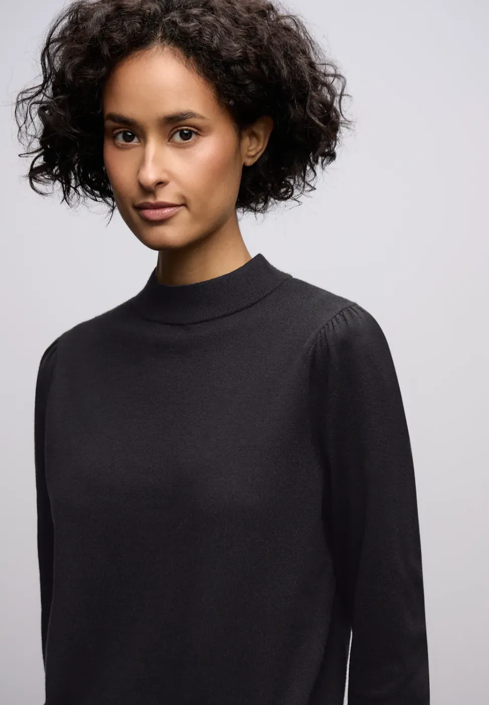 Kuscheliger Basic Pullover