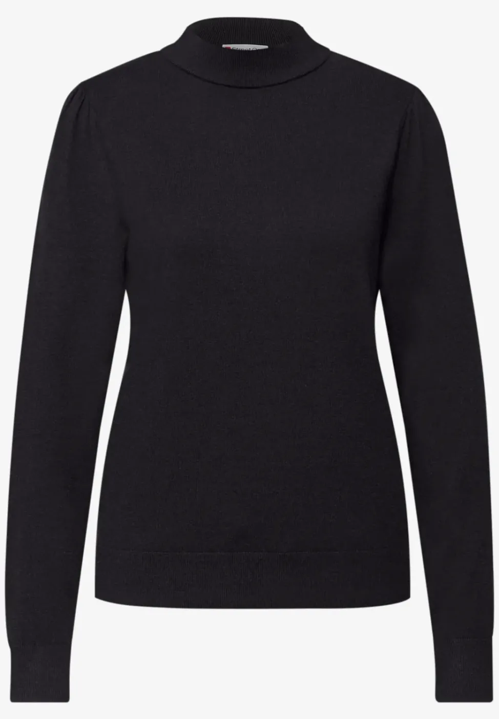 Kuscheliger Basic Pullover