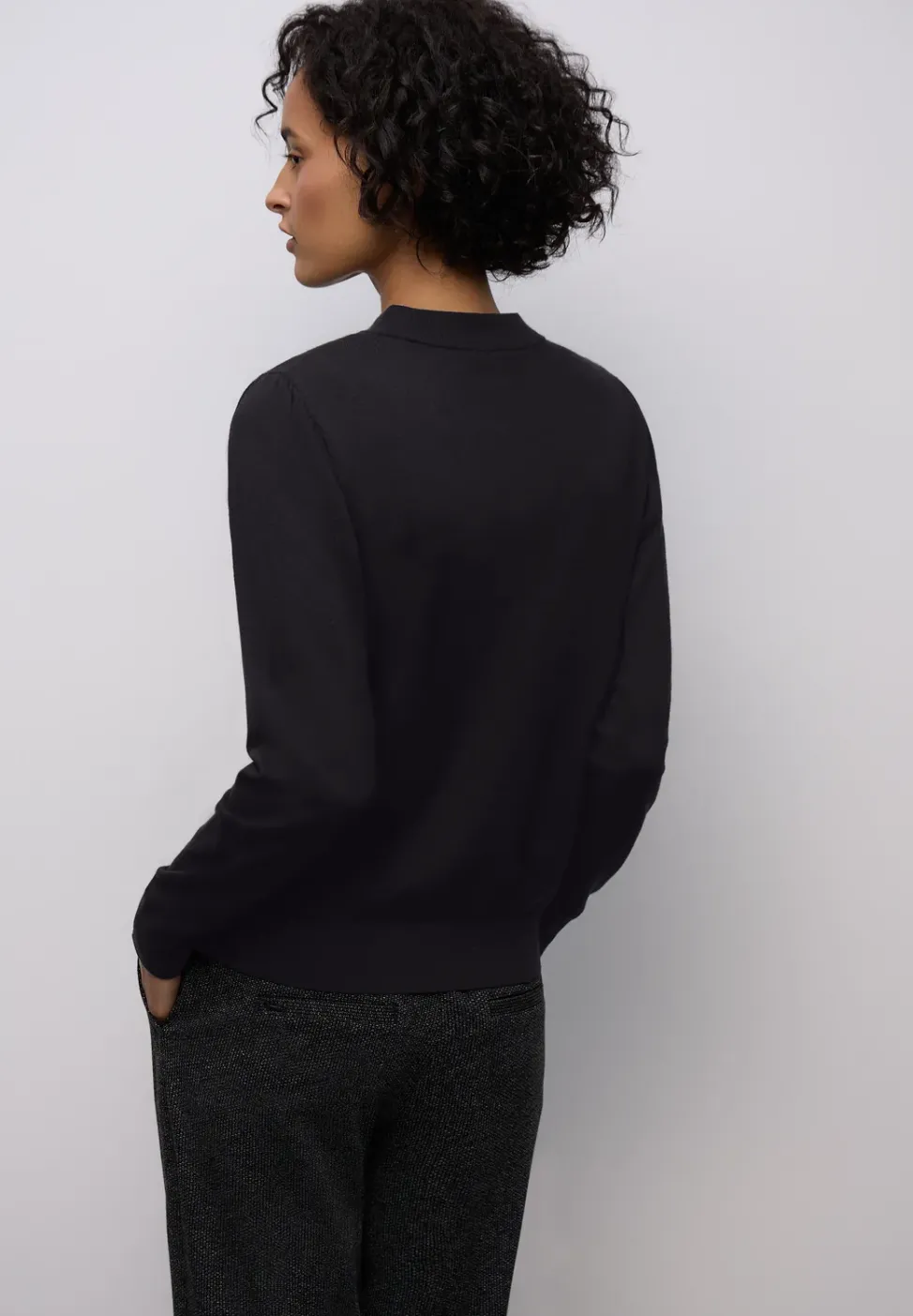 Kuscheliger Basic Pullover