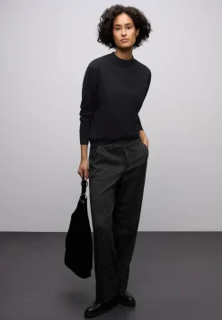 Kuscheliger Basic Pullover