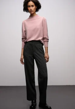 Kuscheliger Basic Pullover
