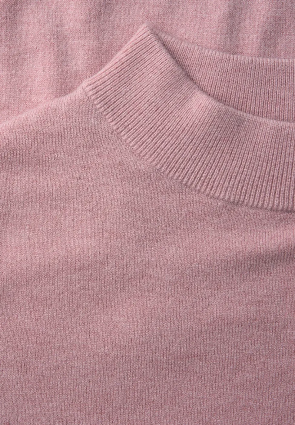 Kuscheliger Basic Pullover