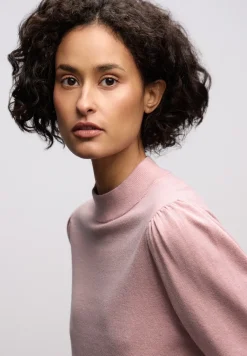 Kuscheliger Basic Pullover
