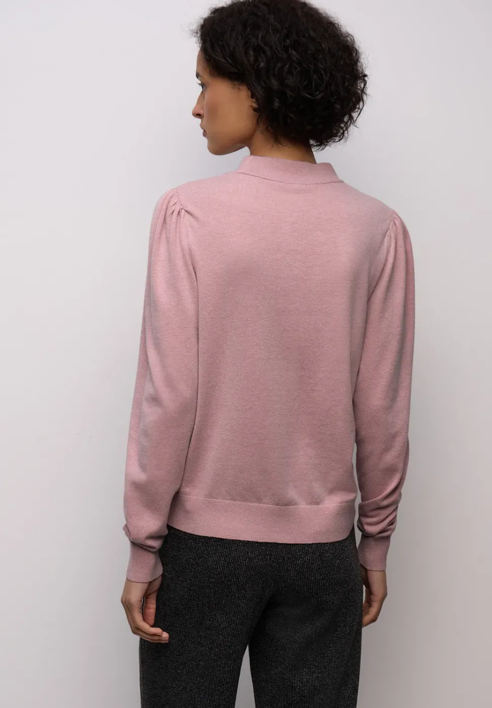 Kuscheliger Basic Pullover