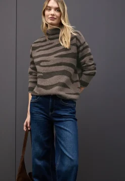 Kuscheliger Jacquard Sweater