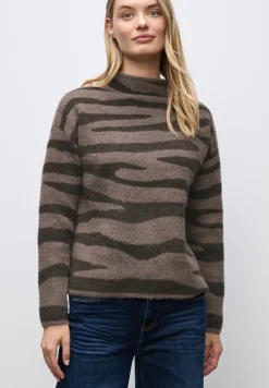 Kuscheliger Jacquard Sweater