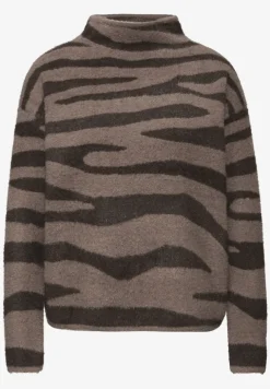 Kuscheliger Jacquard Sweater