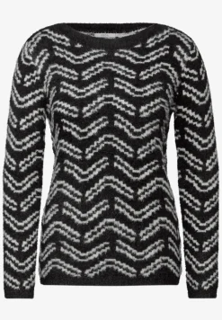 Kuscheliger Jaquard Pullover