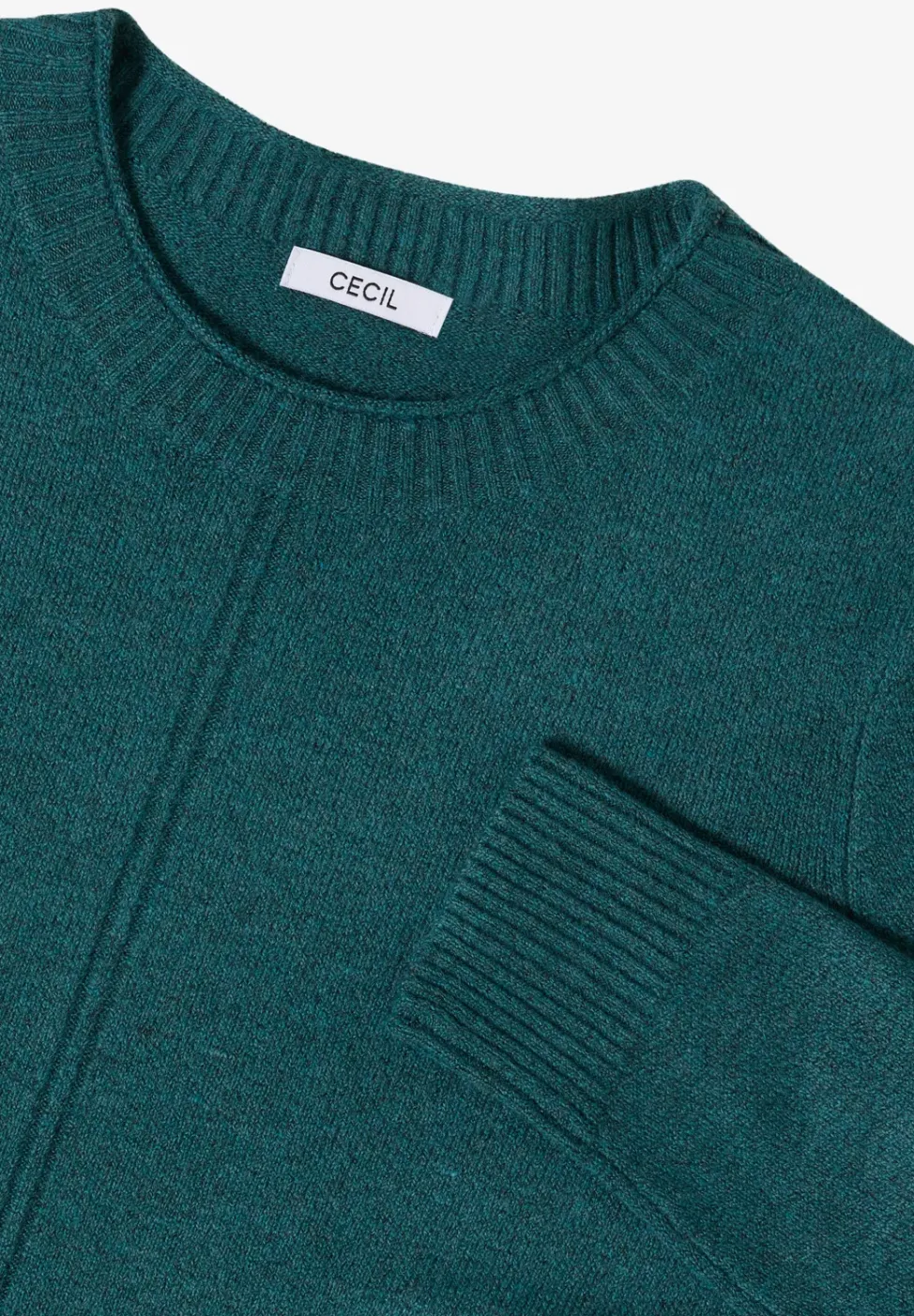 Kuscheliger Pullover