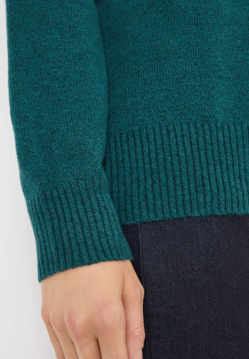 Kuscheliger Pullover