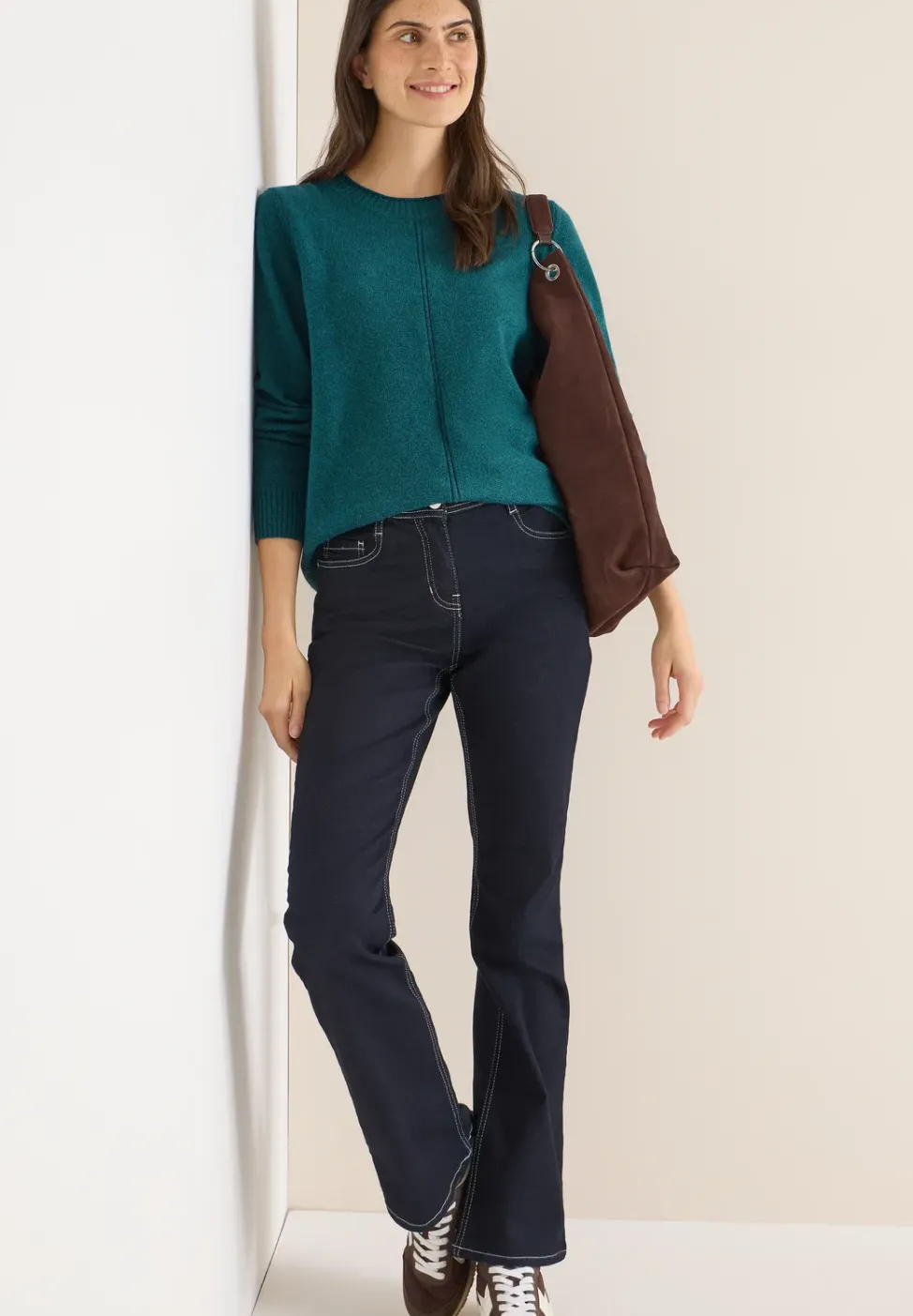 Kuscheliger Pullover