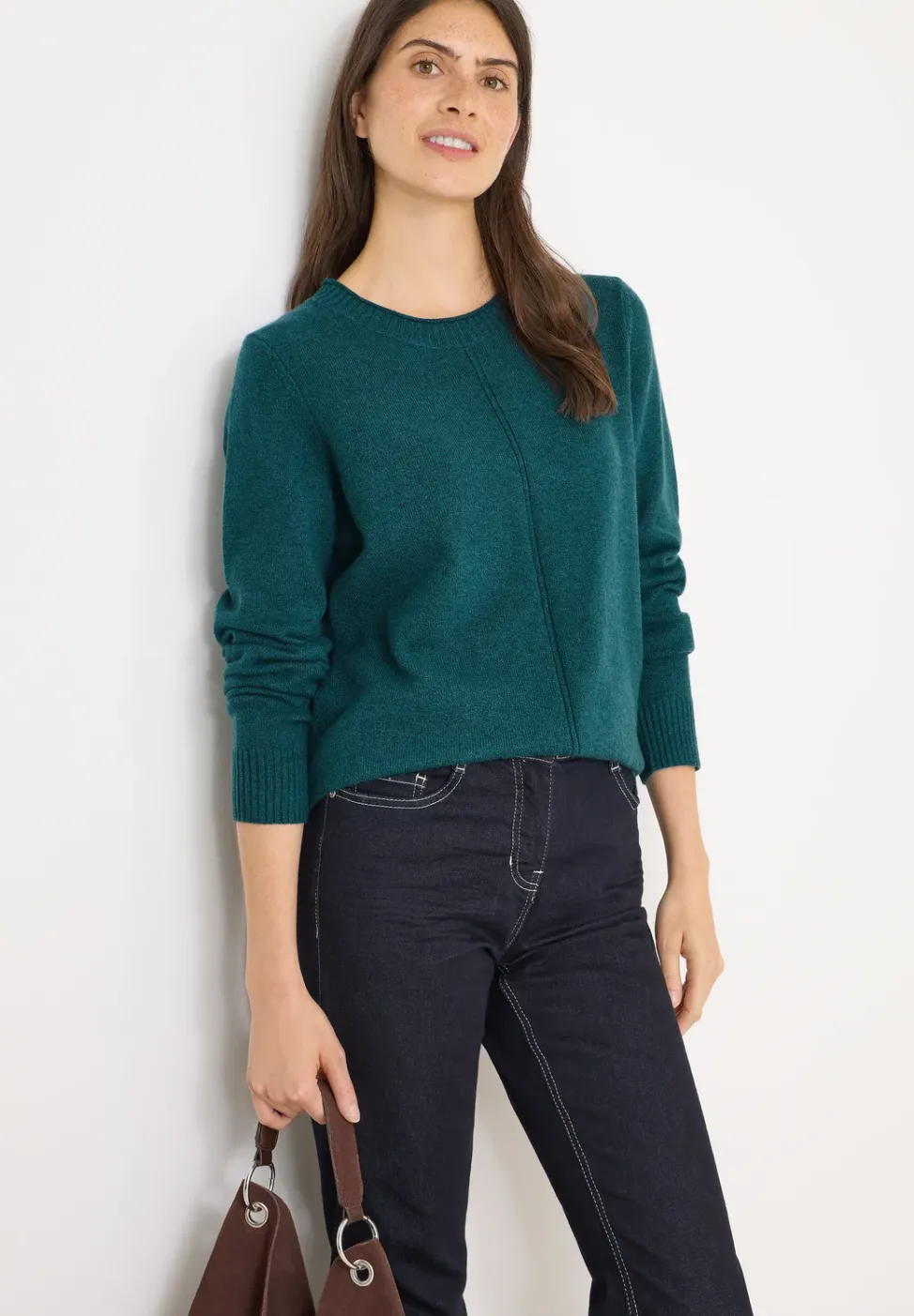 Kuscheliger Pullover
