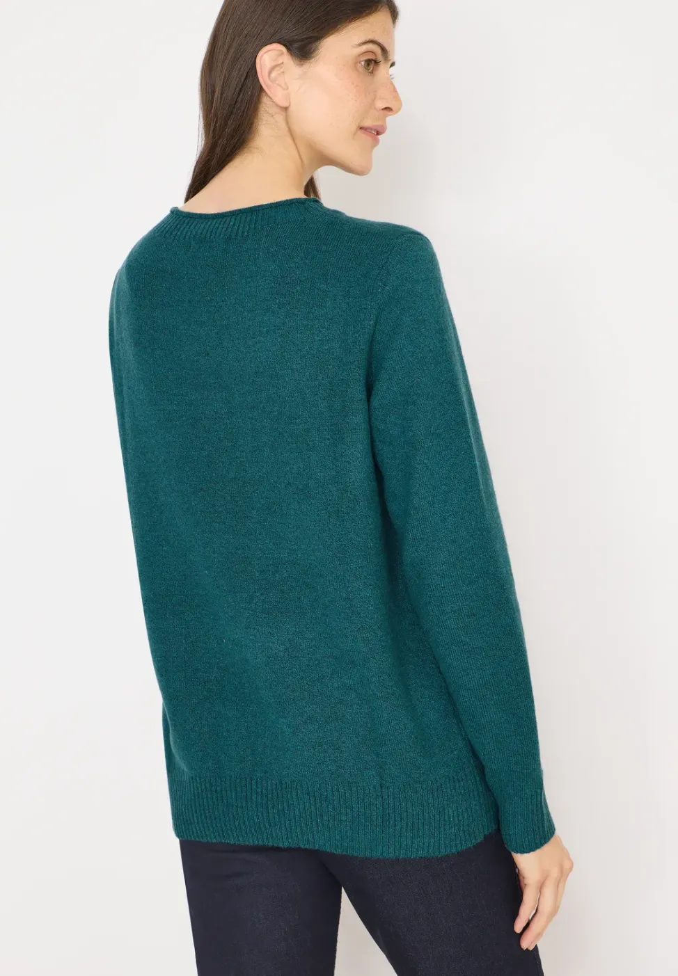 Kuscheliger Pullover